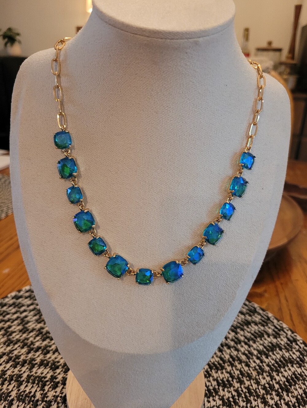 Boutique Jewel Candy Style Necklace